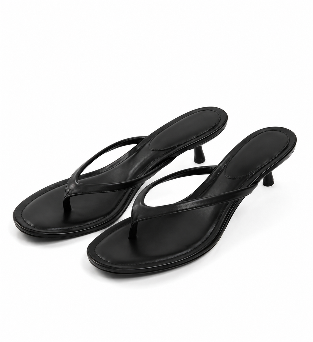 Muse Kitten Heel