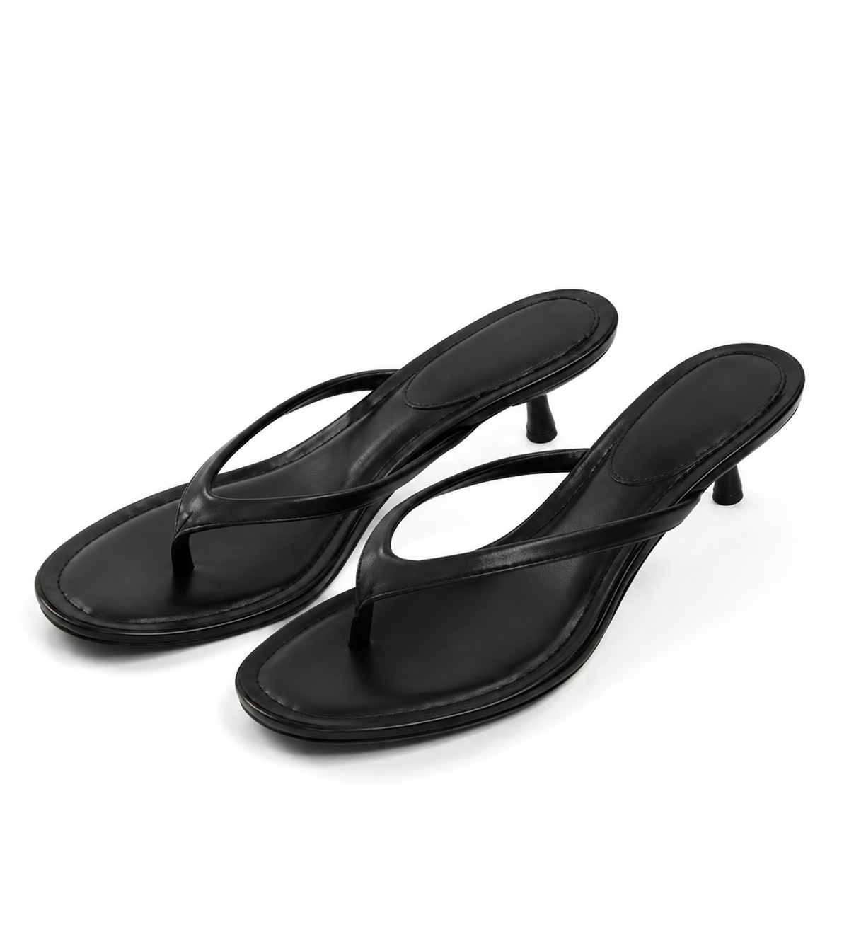 Muse Kitten Heel
