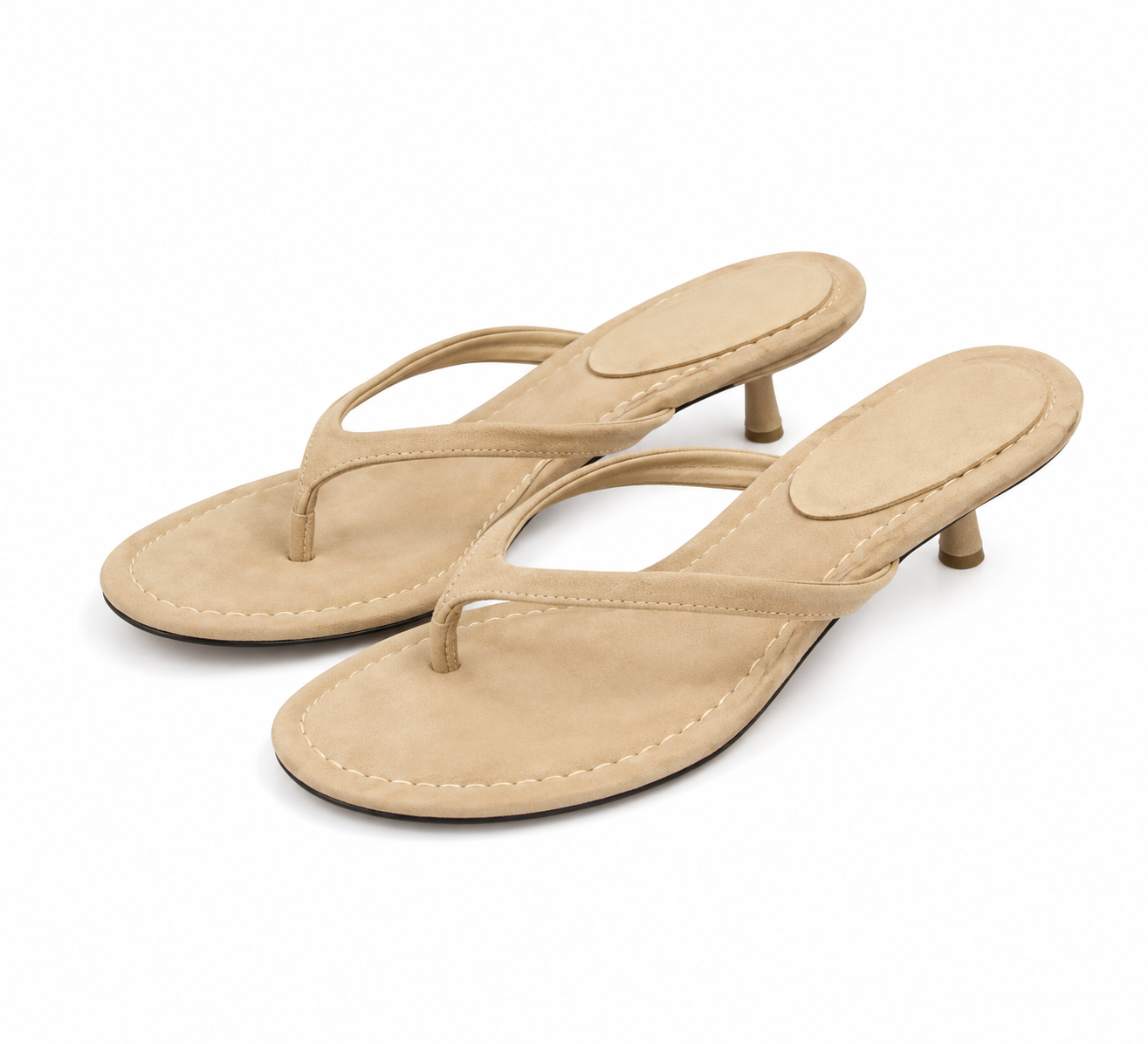 Muse Kitten Heel