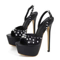 Spiked Platform
