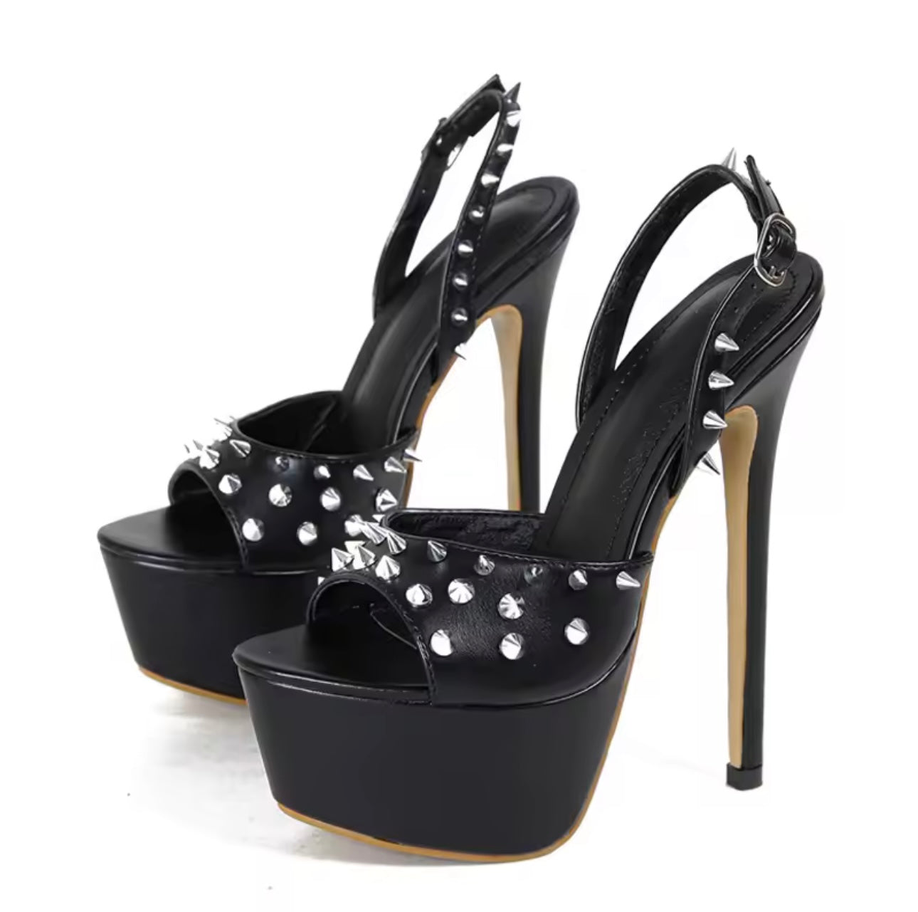 Spiked Platform