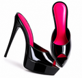 Peep Toe Heels